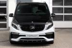 Mercedes-Benz V-Class Inferno by TopCar 2017 года